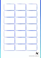 Vorschau - Mal- und Bastelvorlagen - Dienste im Klassenzimmer - Seite 3