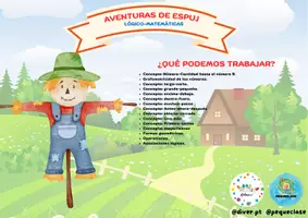 Vista previa - Unidades / Secuencias / Situaciones de Aprendizaje - ESPUJ LOGICO-MATEMÁTICAS - Portada