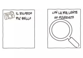 anteprima - Materiale interattivo - Quaderno dei PICCOLI ESPLORATORI DELLA NATURA - Pagina 2