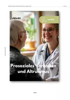 Vorschau - Arbeitsblätter - Prozessmodell hilfreichen Verhaltens von Darley und Latané - Seite 1