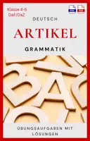 Vorschau - Arbeitsblätter - Artikel - Übungsmaterial mit Lösungen - Deckblatt