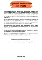 Vorschau - Stundenentwürfe - USA - Colonizing America - QR Code Rallye - Seite 1