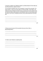 Vorschau - Arbeitsblätter - Kommunikation - Klassenarbeit - Seite 3