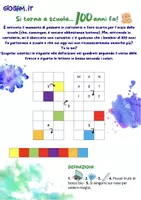 anteprima - Giochi - Gioco Back to school - GioBàm - Pagina di copertina