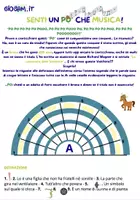 anteprima - Giochi - Gioco di musica - GioBàm.it - Pagina di copertina