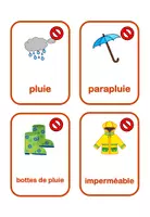 Aperçu - Jeux - Jeu Mots Interdits en 3 Niveaux thème L'Automne - Page 3
