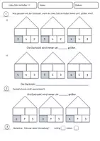 Vorschau - Unterrichtsreihen - Einmaleins: Mal-Plus-Häuser - Komplettpaket Wiederholung Addition/ Multiplikation Klasse 3 - Seite 3