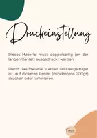 Vorschau - Anderer Materialtyp - Melde-Dreieck (Classroom Management) - Seite 2