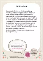 Vorschau - Arbeitsblätter - Präteritum Lapbook - Seite 2