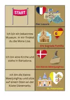 Vorschau - Spiele - Wahrzeichen Europas - Legespiel - Seite 1