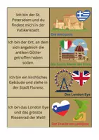 Vorschau - Spiele - Wahrzeichen Europas - Legespiel - Seite 2