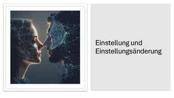 Vorschau - Präsentationen/Tafelbilder - Drei-Komponenten-Theorie - Präsentation - Deckblatt