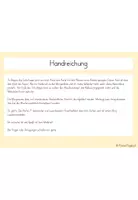 Vorschau - Anderer Materialtyp - Moderationskarten für den Morgenkreis XL - Seite 1