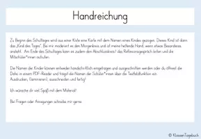 Vorschau - Anderer Materialtyp - Kind des Tages - Seite 1
