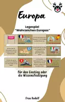 Vorschau - Spiele - Wahrzeichen Europas - Legespiel - Deckblatt