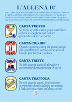 anteprima - Giochi - Gioco della R in gruppo - Pagina di copertina