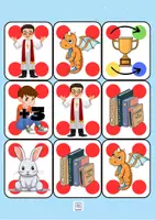 anteprima - Giochi - Gioco della R in gruppo - Pagina 1