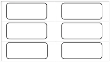 Vorschau - Präsentationen/Tafelbilder - Namensschilder Tafel Fachunterricht - Seite 3