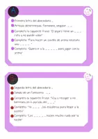 Vista previa - Juegos / Gamificación - Pirámide de las palabras @maestrapt.lau - página 3