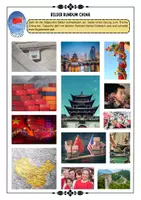 Vorschau - Unterrichtsreihen - China Weltmacht Unterrichtsmaterial Erdkunde Politik Klasse 8–11 – Arbeitsblätter Geographie Wirtschaft Gesellschaft Menschenrechte Klimapolitik Globalisierung mit Lösungen - Seite 2