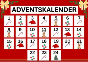 Vorschau - Poster - Adventskalender - Weihnachten - Seite 2