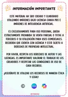 Vista previa - Hojas de trabajo - Las vocales - página 1