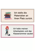 Vorschau - Poster - Klassenregeln - Seite 3