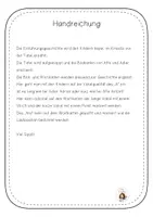 Vorschau - Stundenentwürfe - wachsendes Materialpaket Buchstabeneinführungen - Seite 2