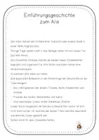 Vorschau - Stundenentwürfe - wachsendes Materialpaket Buchstabeneinführungen - Seite 3