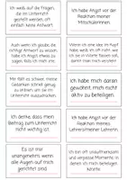 Vorschau - Anderer Materialtyp - 10 Gründe für mangelnde Mitarbeit (Schülergedanken) - Seite 2