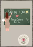 Vorschau - Spiele - Canberra Virtual Tour - Deckblatt