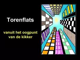 Voorbeeld - Kunst - Stap voor stap: Wolkenkrabbers vanuit het perspectief van een kikker (incl. instructievideo) - Pagina 1
