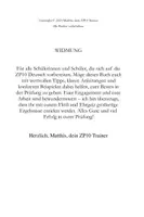 Vorschau - Klassenarbeiten - ZP10 Deutsch 2025: Dein kompletter Leitfaden – Beispielaufgaben, Formulierungshilfen und Bestnoten-Tipps - Seite 3