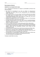 Vorschau - Arbeitsblätter - Grundwortschatz Hessen - Orthographische Phänomene - Seite 3