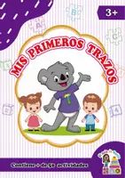 Vista previa - Fichas informativas / Documentos de lectura - Mi primeros trazos - preescritura - página 1