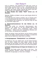 Vorschau - Arbeitsblätter - Musiklektion Lied "Stadt" Herr Roberti (CH) - Seite 2