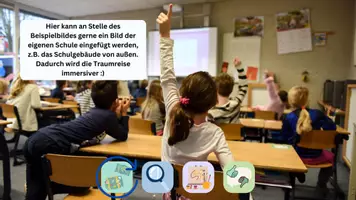 Vorschau - Arbeitsblätter - Kunstunterricht: Tierische Mischwesen - Seite 3