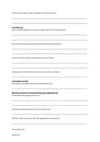 Vorschau - Arbeitsblätter - Materialpaket Berufswahl - Seite 3