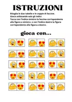 anteprima - Esercizi - Gioca con le emoticon - Pagina 2