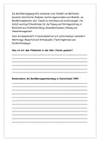 Vorschau - Arbeitsblätter - Bevölkerungsgeographie und Migration Text Aufgaben Lösung - Seite 2