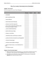 Vorschau - Arbeitsblätter - One of us is lying: Standbilder bauen - Deckblatt