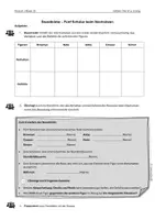 Vorschau - Arbeitsblätter - One of us is lying: Standbilder bauen - Seite 1