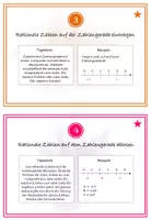 Vorschau - Arbeitsblätter - Lerntheke: Rationale Zahlen: Dreifach Differenziert - Seite 3