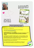 Vorschau - Arbeitsblätter - Waldtiere - Tiere des Waldes - sinnerfassendes Lesen - Arbeitsblätter - Seite 1
