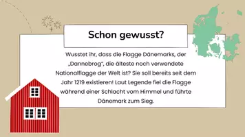 Vorschau - Stundenentwürfe - PPT & Stundenentwurf Flaggen von Europa inkl Lösungen - Teil 3 - Europa - Erdkunde - Seite 1