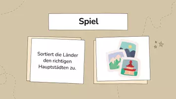 Vorschau - Stundenentwürfe - PPT & Stundenentwurf Flaggen von Europa inkl Lösungen - Teil 3 - Europa - Erdkunde - Seite 2