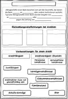 Vorschau - Stundenentwürfe - Bankgeschäfte - Aktivgeschäfte Wirtschaft und Recht 9 II Lehrplan Plus - Seite 2