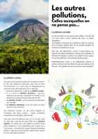 Aperçu - Préparation de séquence / Séquence complète - Fiches explicatives - C'est quoi la pollution ? - Page 3