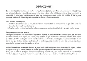 Vista previa - Juegos / Gamificación - EL JUEGO DE LAS GOMAS - página 3