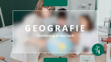 Vorschau - Präsentationen/Tafelbilder - Einführung Geografie ⎮ Einführung Geografie - Was ist Geografie (PowerPoint Präsentation) #erstestunde - Seite 1